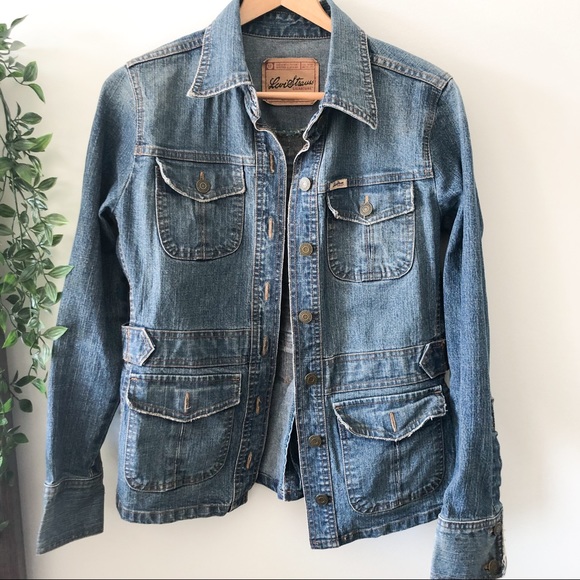 Levi's Jackets & Blazers - ❌SOLD❌ Vintage Levi’s Denim Jacket